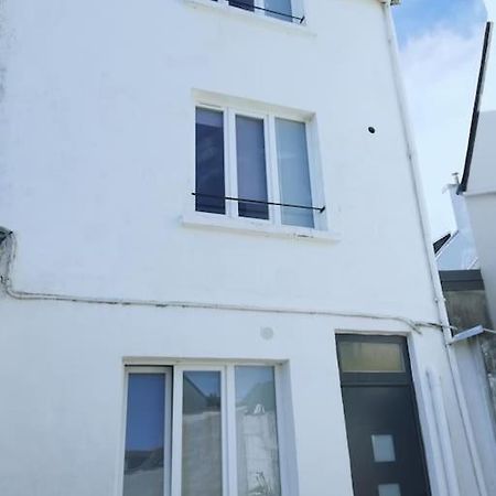 Studio Au Centre De Quimper 2Eme Et Apartment Luaran gambar