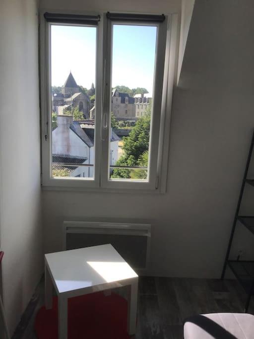 Studio Au Centre De Quimper 2Eme Et Apartment Luaran gambar