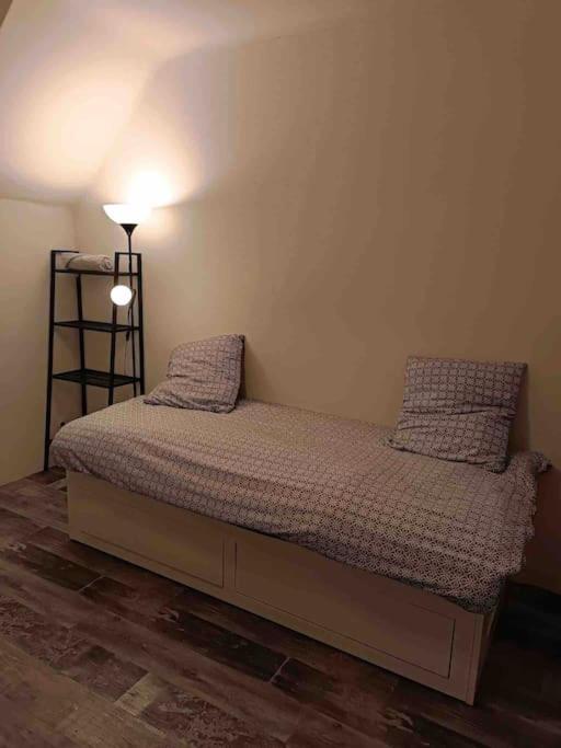 Studio Au Centre De Quimper 2Eme Et Apartment Luaran gambar