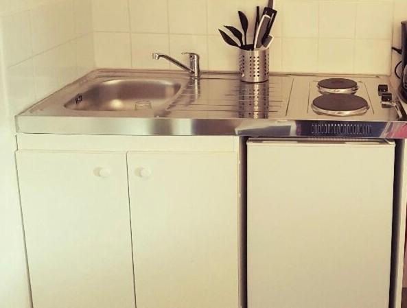 Studio Au Centre De Quimper 2Eme Et Apartment Luaran gambar